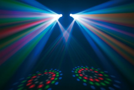 Effets lumineux 4 Play